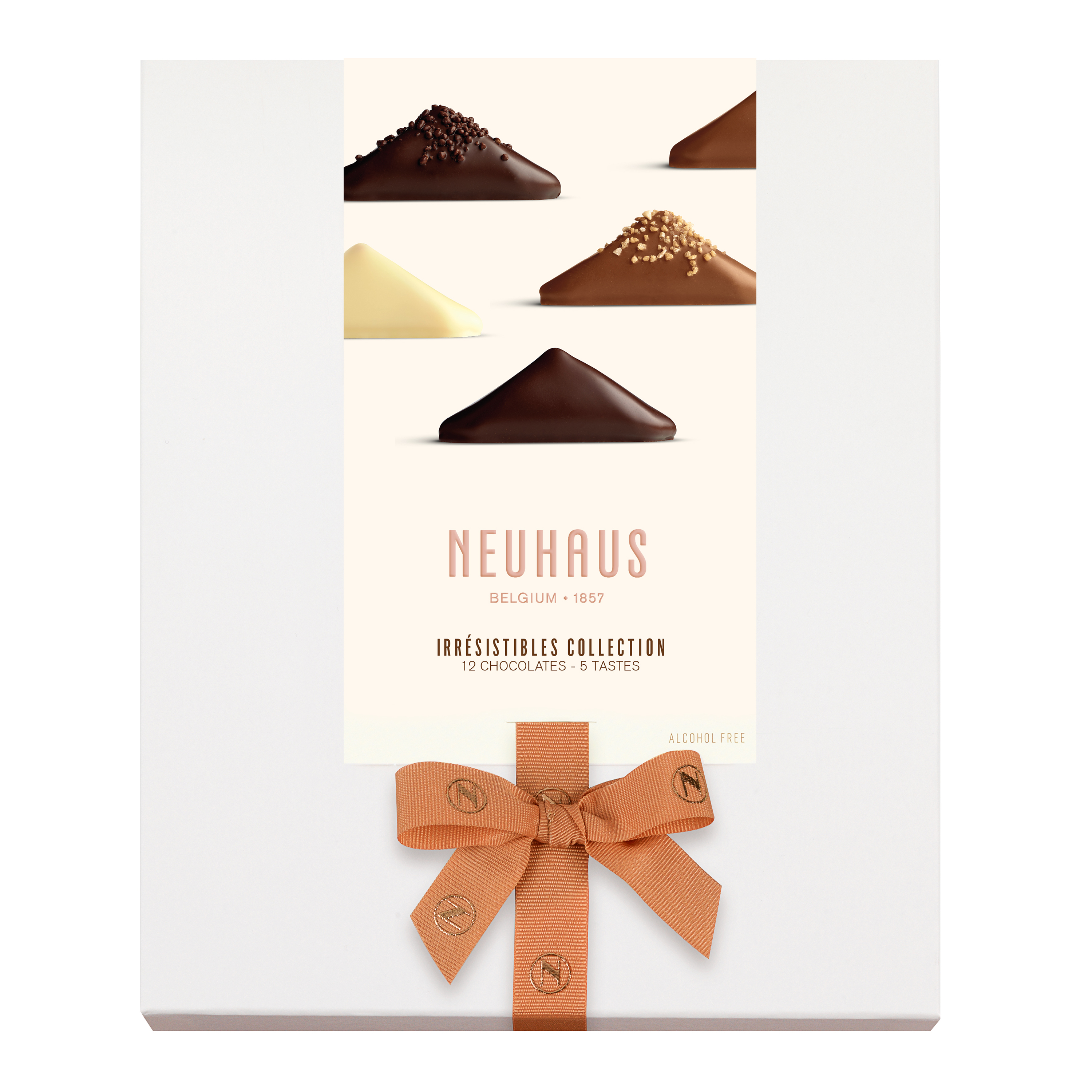 菓子 Neuhaus Masterpieces Neuhaus Masterpieces Chocolates Box | Original Belgian Truffles
